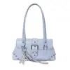 Bolso Cruzado 2026 Nuevo Diseño de Moda Gran Capacidad con Remaches Diseño Vintage Cuadrado Pequeño para Mujer, Bolso de Hombro Lujoso de Alta Calidad