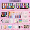 Traje de pintura facial para niños Pigmento facial Pigmento de pintura corporal Pintura facial lavable Crema de maquillaje Puesto de escenario