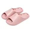 Chinelos antiderrapantes para idosos, sapatos de casa masculinos, chinelos de EVA femininos, sandálias de casa com sola macia para gestantes, chinelos de drenagem de água femininos