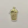 Colgante Llavero de Oro Puro, Pequeños Regalos Promocionales, Artículos Pequeños Promocionales, Pequeños Regalos para el Día de la Madre, Atraer Flujo de Clientes, Artículos Pequeños de Boutique