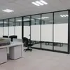 Adhesivo de Vidrio Esmerilado Transparente Opaco Autoadhesivo Película Protectora Solar Adhesivo de Papel para Puerta Corredera de Inodoro y Ventana Impermeable