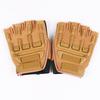 Nuevos Guantes de Medio Dedo para Ciclismo al Aire Libre, Fitness para Hombres y Mujeres, Transpirables, para Entrenamiento, Motociclismo, Campo, Montañismo, Tácticos
