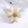 Novo Algodão-Preenchido Estrela de Cinco Pontas Flor Decoração Acessórios Acessórios de Roupa Infantil Acessórios de Cabelo DIY Acessórios Flor Tecido