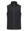 Chaqueta deportiva casual tipo chaleco, unisex, adecuada para senderismo, montañismo, desplazamientos y viajes; personalizable con logotipos impresos; versátil