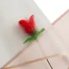 Película de Gelatina de Phnom Penh Día de San Valentín Chino Nuevo Papel de Envoltura de Flores Impermeable Suministros para Floristería Papel de Envoltura para Ramos Florales Venta al por Mayor