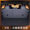 Adequado para Changan Qiyuan A06 Tapete de Porta-Malas Tpe26 Acessórios de Interior Modificados para Carros Novos Tapete de Piso Suprimentos