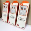 Nuevo Cable de Datos de Carga Rápida es Adecuado para Huawei, Apple, Xiaomi Carga Rápida Cable de Carga para Teléfono Móvil Venta al por Mayor