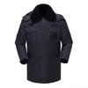 Uniforme de Segurança Roupa de Inverno Masculina Militar Algodão Casaco Resistente ao Frio Quente Trabalho ao Ar Livre Roupa de Algodão À Prova de Frio Uniforme de Trabalho de Segurança Masculino