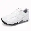 Zapatos de Golf para Mujer de Nueva Temporada Primavera-Verano Transfronterizos con Tacos Antideslizantes Desmontables, Zapatos Deportivos Casuales de Moda para Hombre