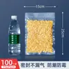 Malha Textura Vácuo Fresh-keeping Bag Food-grade Household Sealed Bag Saco de plástico Embalagem de compressão a vácuo Saco autovedante