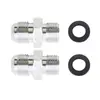 Acessórios para Carros Adaptador Conector Resfriador de Óleo de Transmissão Modificado An6 para 1/4Npsm para Gm4L80E60E