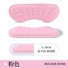 Plantillas al por mayor para hombres y mujeres, pegatinas para talón del pie al por mayor, pegatinas gruesas anti-desgaste para el pie, pegatinas mágicas 4D anti-desgaste para el talón, tamaño medio