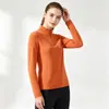 Top antibacterial de media cremallera con cuello alto de 10A, camiseta térmica de manga larga tech para otoño/invierno, camisa casual de secado rápido para exteriores