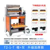 Carro de Herramientas Bt40 Estante Portafresas con Ruedas Gabinete Gabinete de Herramientas de Alta Resistencia Hsk63A Estante Engrosado