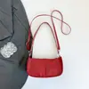 Bolso de Hombro con Remaches de Moda Otoño 2026 para Mujer, Bolso Cuadrado Pequeño Retro Simple Nuevo, Bolso Cruzado Texturizado de Moda
