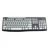 Cubierta Protectora Logitech MK295 para Teclado de Escritorio MK200 Película a Prueba de Polvo Teclado Inalámbrico K270