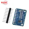Módulo de placa de desenvolvimento ADC conversor analógico-digital de alta precisão de 16 bits ultrapequeno de 4 canais ADS1115