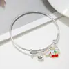 Pulseira de Melhor Amigo Alto Valor de Beleza Pulseira Sanrio Pulseira Cartoon Kulomi Casal Sino ins Cão Yugui Presente