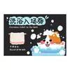 Alfombrillas Antideslizantes Personalizadas para Inodoro, Alfombras Resistentes a las Manchas, Felpudos para Baño, Felpudos Absorbentes de Diatomeas para Puerta de Baño