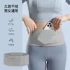 Riñonera para teléfono para correr para hombres, cinturón deportivo funcional ligero para senderismo, bolsa invisible de fitness y yoga para mujeres, riñonera para correr