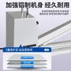 Máquina Cortadora de Película Máquina Selladora por Presión Manual Máquina Selladora Máquina Selladora y Cortadora de Película Termoencogible Máquina Selladora de Bolsas de Película Comercial y Papel de Aluminio