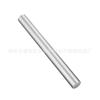 Venda por atacado 304 aço inoxidável pino de cozimento ferramentas de laminação pino de pressão bolinho pele rolagem pino de cozinha gadgets de cozinha