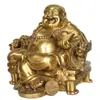 Yang Tong Ji Fabricante Mayorista de Artículos de Cobre, Artesanías y Adornos de Cobre al por Mayor, Silla de Dragón de Cobre, Estatua de Buda de Cobre Hecha a Mano, Completamente de Cobre
