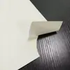 Mercadorias em estoque papel cartão branco dupla face papel cartão branco forro de roupa para camiseta fábrica de Yiwu papel cartão de embalagem papel cartão para desenho fábrica