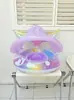 Flotador de natación transfronterizo para adultos, engrosado, de celebridad de internet, colorido, de sirena, para axilas, anillo inflable grande con lentejuelas, flotador de natación para agua