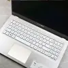 Para portátil con pantalla táctil ASUS VivoBook15 de 15,6 pulgadas X515EA, película protectora para teclado
