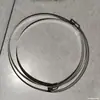 Abrazadera de Fijación para Tubo de Ventilación de Campana Extractora 200mm Abrazadera Universal para Manguera Clip para Tubo de Acero Inoxidable Accesorios de Sujeción para Conducto de Extracción