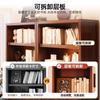 Estanterías de Estilo Antiguo Cuidadosamente Seleccionadas, Gabinetes de Almacenamiento de Pie, Gabinetes de Almacenamiento Integrados en la Pared del Dormitorio, Gabinetes de Almacenamiento, Vitrinas de Múltiples Niveles