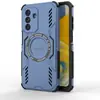 Adequado para Capa de Celular Magnética Nova Samsung A26 Butterfly Armor Capa de Celular com Resfriamento Samsung A26 Butterfly Armor