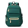 Nuevas Mochilas Escolares Sencillas para Estudiantes de Secundaria para Hombres y Mujeres, Mochilas de Gran Capacidad 2025, Mochilas Modernas y Sencillas