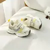 Tallas 22-31 Badoke nuevos zapatos deportivos para niños, zapatos para niños, zapatos de bebé de suela blanda, zapatos para niñas pequeñas