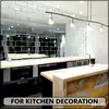 Ventas Directas de Fábrica Transfronterizo Espejo Acrílico Tridimensional Pegatinas de Pared Sala de Estar Escaleras Pared de Fondo Autoadhesivo Espejo Decorativo Creativo