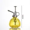 Kettle Spray de Vidro de Chuveiro Cor de Doce Criativa Regador de Flores Aspersor de Jardinagem Vintage Aspersor Doméstico