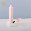 Tubo Vacío Cuadrado Giratorio Clásico para Base de Pestañas, Cabezal de Cepillo de Girasol Largo y Denso, Fábrica de Materiales de Embalaje para Barra de Tinte de Cejas