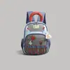 Lindas Mochilas Escolares de Colores Contrastantes para Niños y Niñas 2026 Nuevas Mochilas de Dibujos Animados Mochilas Ultra Ligeras para Niños para Exteriores