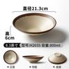 Louça de melamina cerâmica old-fashioned barraca de mercado de chongqing pratos para hot pot tigela pequena prato tigela para molho tempero tigela de prato comercial