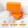 Jabón Artesanal Sadoer de Ácido Kojico para Blanquear, Control de Grasa, Descontaminante, Refrescante, Venta al por Mayor de Comercio Exterior Transfronterizo