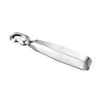 Clip para Caracoles de Campo de Acero Inoxidable de Comercio Exterior para Cocina Doméstica Clip para Alimentos Clip para Pan para Barbacoa Doméstica de Restaurante al por Mayor
