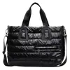 Nueva Bolsa Deportiva de Fitness para Mujer Gran Capacidad Estilo Coreano Moda Bolso de Hombro para Viaje Bolso Cruzado Ligero Simple para Cabina
