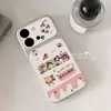 Adequado para capa de celular Happy Xiaoxin Vivo S60, nova capa de silicone macio Vivo com proteção total para lente S60 Edição Vitalidade para mulheres