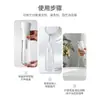 Frasco spray para desinfecção contínua com álcool sob alta pressão, aplicação de maquiagem, hidratação e diluição; garrafa de spray de névoa fina; frasco spray de névoa ultrafina; frasco spray tipo pump