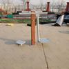 Outdoor Plastic Wood Fitness Equipment Set Idosos Esportes Comunidade Parque ao ar livre Praça Fitness Caminho Walking Machine