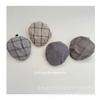 Nuevo Beret Cuadros Vintage de Primavera Gorra Británica Adelantada Beret Sombrero de Pintor para Niño y Niño