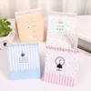 Espejo de maquillaje plegable Erlifan espejo de escritorio hogar grande dormitorio de estudiante espejo pequeño espejo de mujer espejo plateado