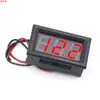 Medidor de Potência de Bateria de Veículo Elétrico 12V-60V Display Digital DC Medidor de Tensão de Carro de Bateria de Lítio