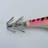 Venta al por mayor del fabricante Camarón de Madera Grande 3.5 Anzuelo para Calamar Señuelo Artificial Aparejo de Pesca en el Mar Anzuelo Paraguas Señuelo Artificial Equipo de Pesca